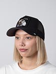 Бейсболка GOORIN BROTHERS арт. 101-2996 (черный)